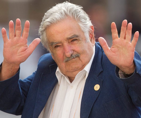 6. José Mujica - Uruguay