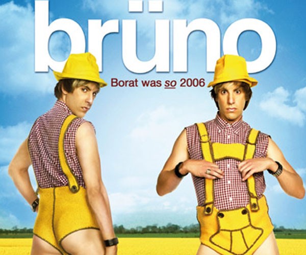 Original: John Musero - Copia: Bruno (Sacha Baron Cohen)