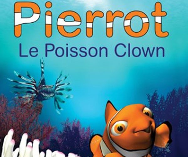 Original: Pierrot Le Poisson Clown - Copia: Buscando a Nemo