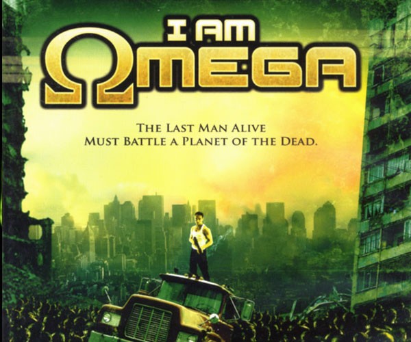 Original: I Am Legend - Copia: I Am Omega