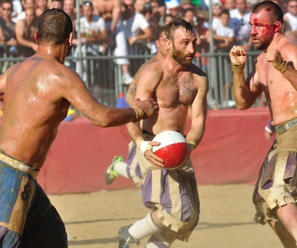 El calcio storico