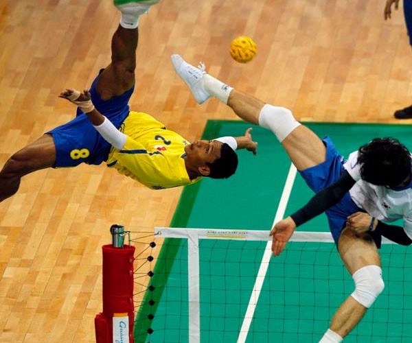 Sepak Takraw