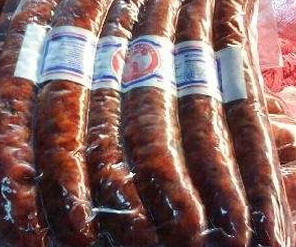 ¿Y qué tal algunas longanizas?