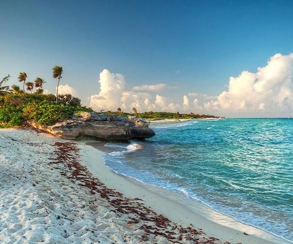 Playa del Carmen - México