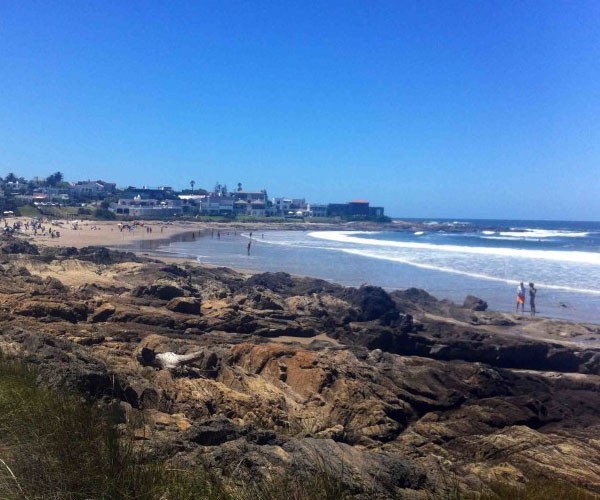 Bikini Beach - Uruguay