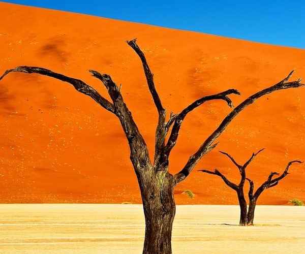 Namib, Angola