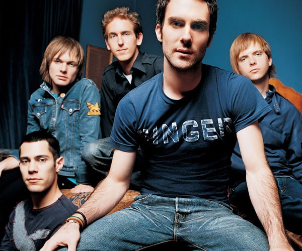 Maroon 5