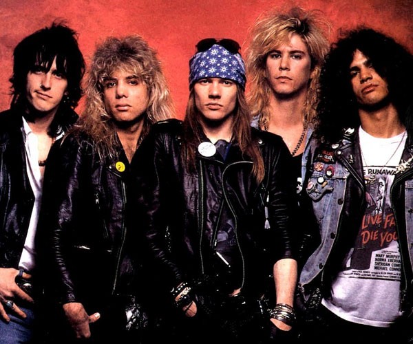 Guns N' Roses