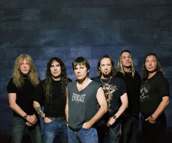 Iron Maiden