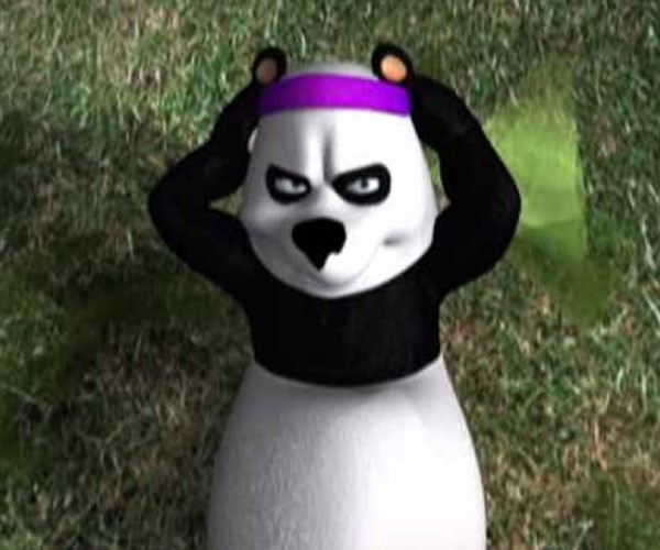 Original: Kung Fu Panda - Copia: Little Panda Fighter