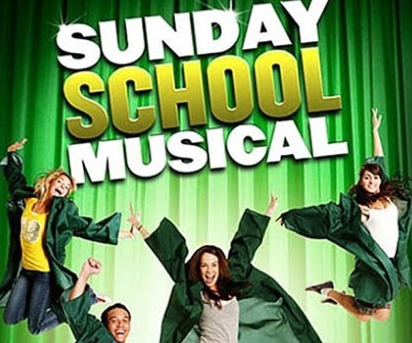 Original: High School Musical - Copia: Sunday School Musical