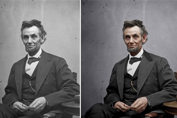 Abraham Lincoln