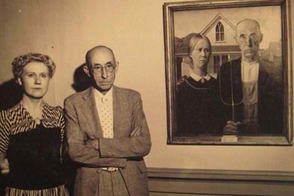 American Gothic