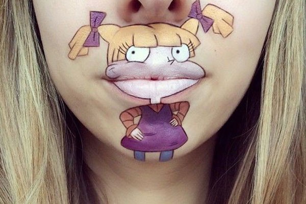 Angélica de Los Rugrats