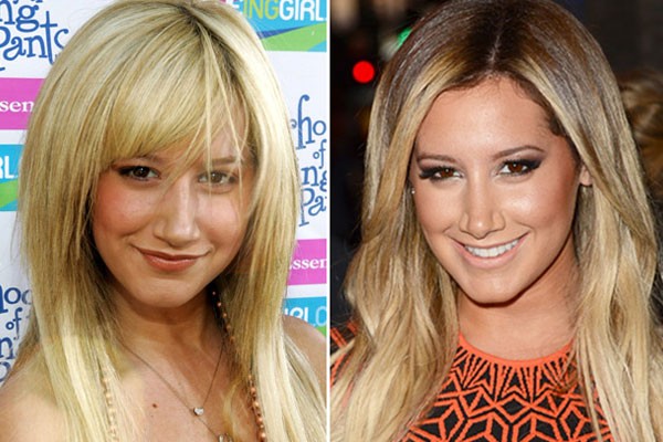 Ashley Tisdale