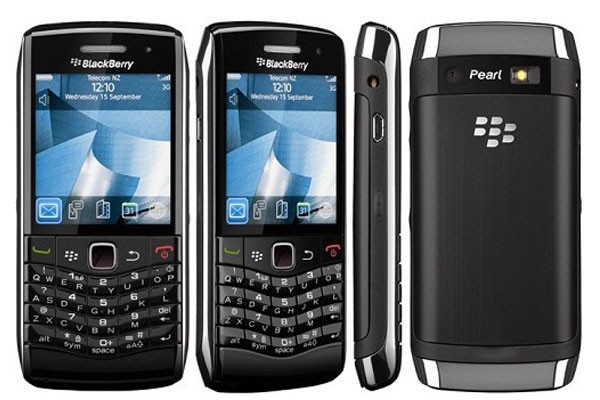 Blackberry Pearl