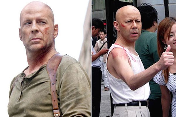 Bruce Willis