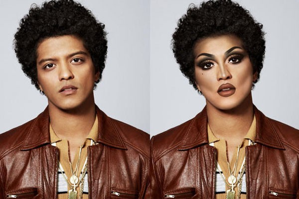 Bruno Mars