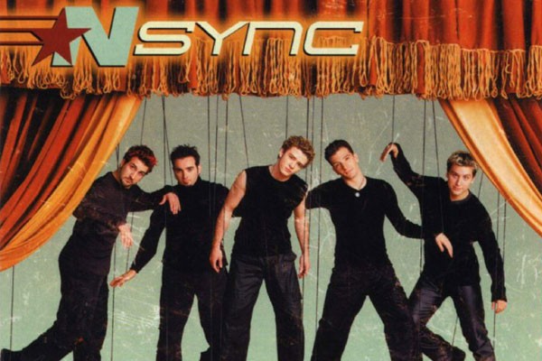 Bye Bye Bye - N Sync (2000)