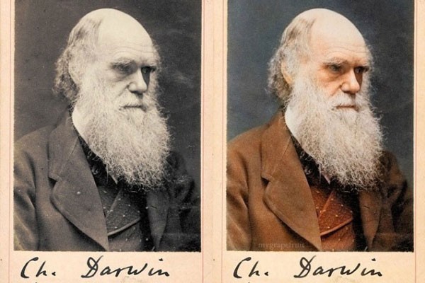 Charles Darwin