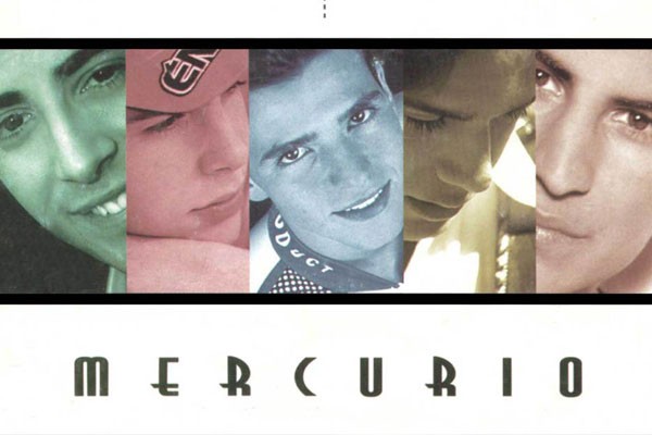 Chicas Chic – Mercurio (1997)