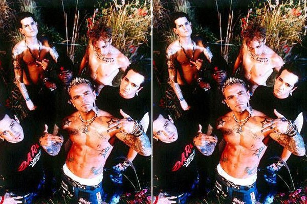 Butterfly - Crazy Town (1999)