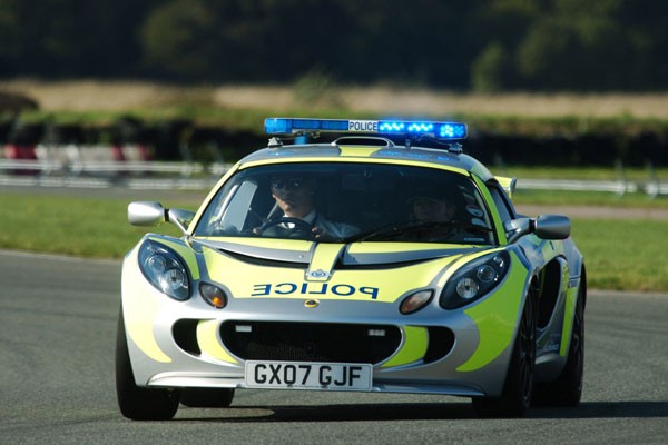 Lotus Exige Cruiser - Australia y Reino Unido