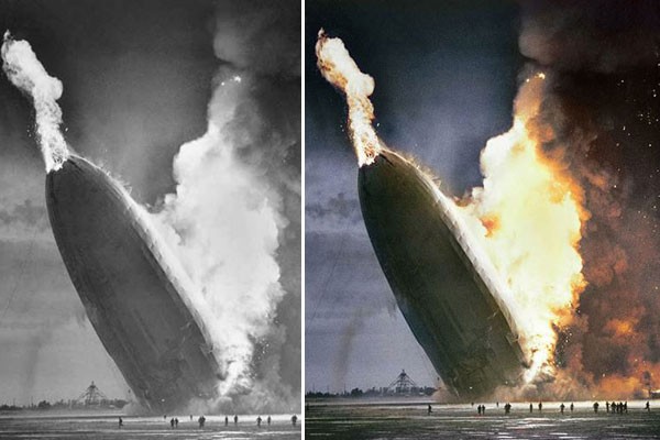 Desastre de Hindenburg