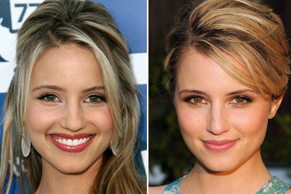 Dianna Agron