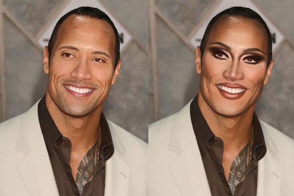 Dwayne Johnson