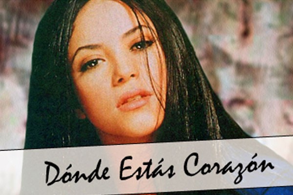 ¿Dónde estás corazón? – Shakira (1995)