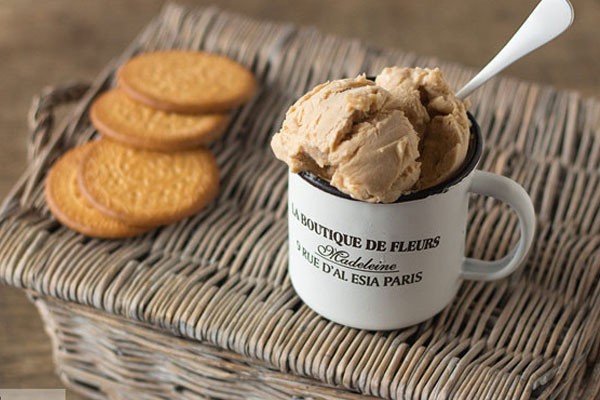 Galletas para acompañar tu helado