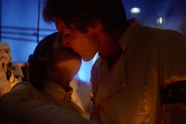 Harrison Ford en Star Wars. Episode V: The Empire Strikes Back