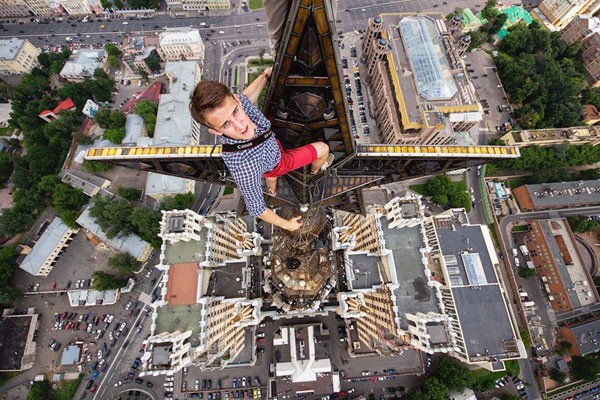 Ivan Kuznetsov en Rusia