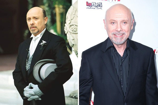 Joe - Héctor Elizondo