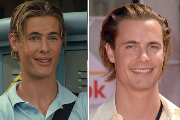 Josh Bryant - Erik von Detten