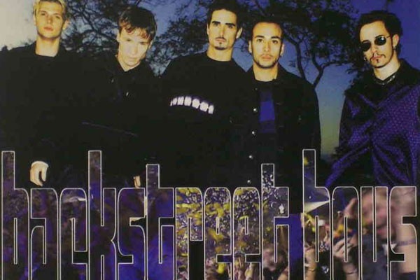 Larger Than Life - Backstreet Boys (1999)