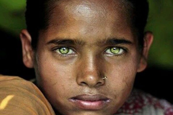 Las historias que estos ojos verdes han visto