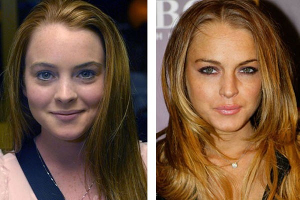 Lindsay Lohan