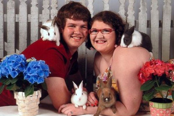 Los amantes de los conejos