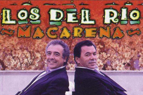 Macarena - Los del río (1993)