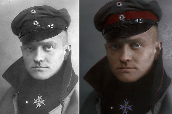 Manfred von Richthofen