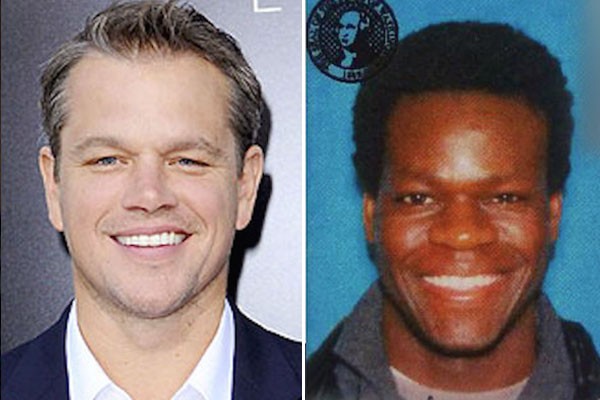 Matt Damon