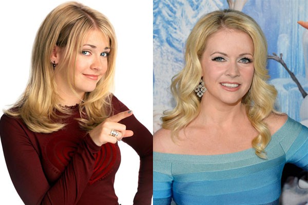 Melissa Joan Catherine Hart