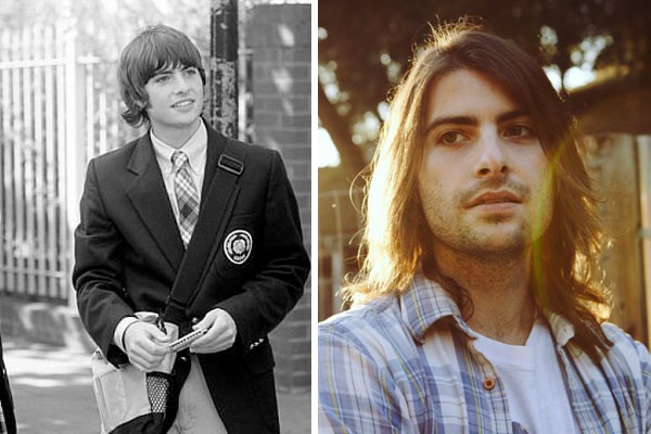 Michael Moscovitz - Robert Schwartzman