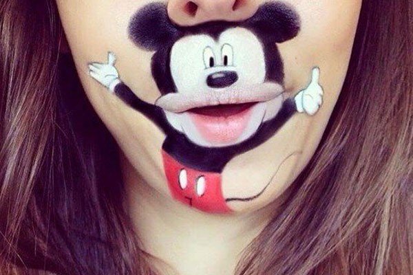 Mickey Mouse