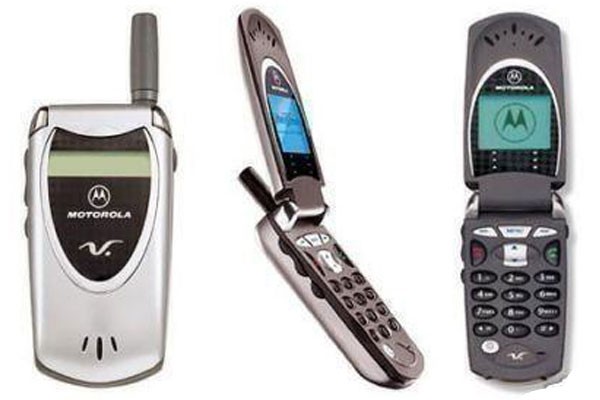 Motorola V60