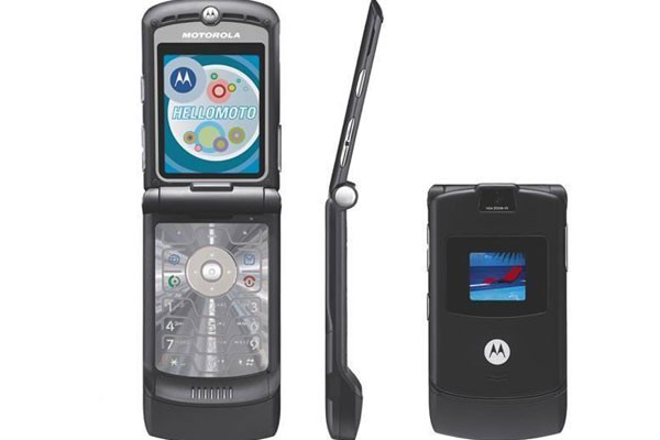 Motorola V3