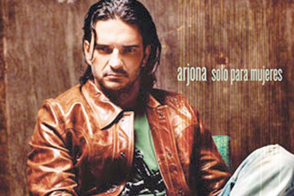 Mujeres - Ricardo Arjona (1993)