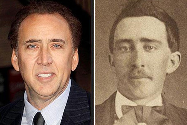 Nicolas Cage